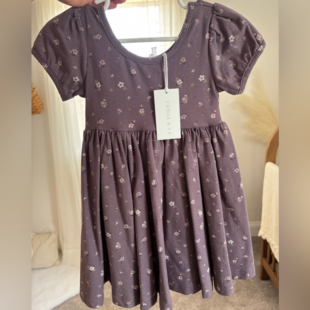 Jamie Kay Dress and Bow